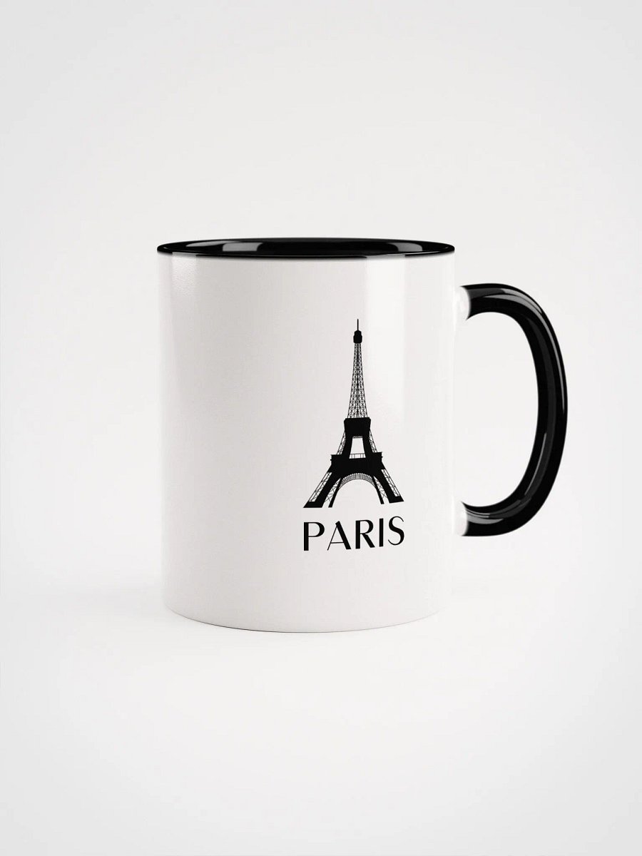 PARIS Ceramic Mug product image (3)