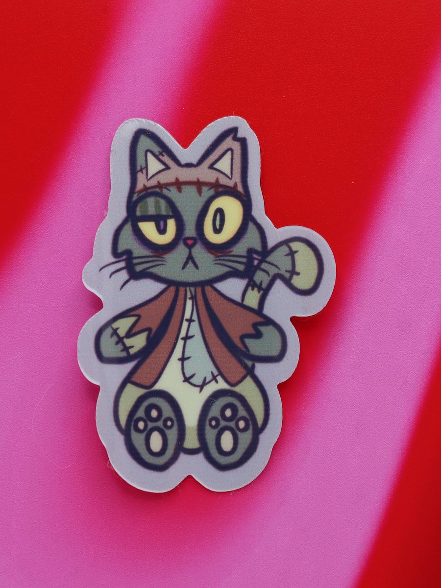 Zombie Cat product image (1)