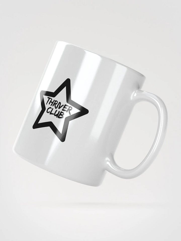 POSITIVE AFFIRMATIONS MUGS 4 U - “Thriver Club” product image (4)