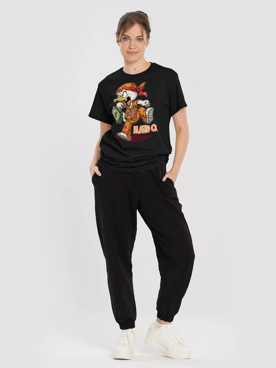 Durti3Goos3 - Durti3 Duck Gang – Blaze Cash Unisex Tee product image (33)