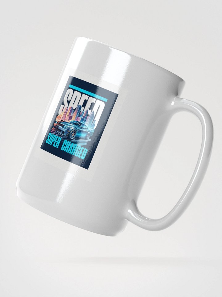Super Charged Mug product image (2)