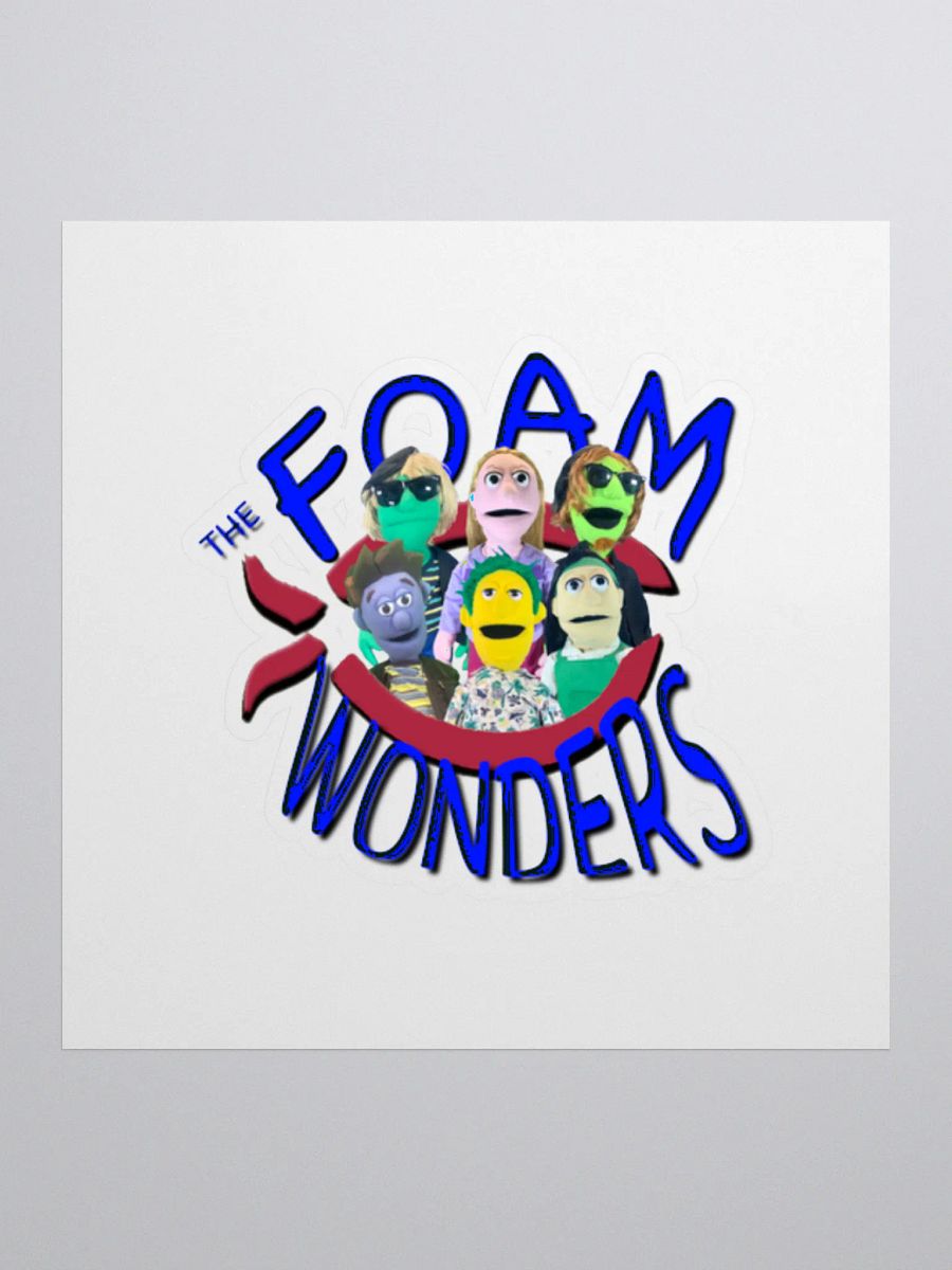 The Foam Wonders product image (1)