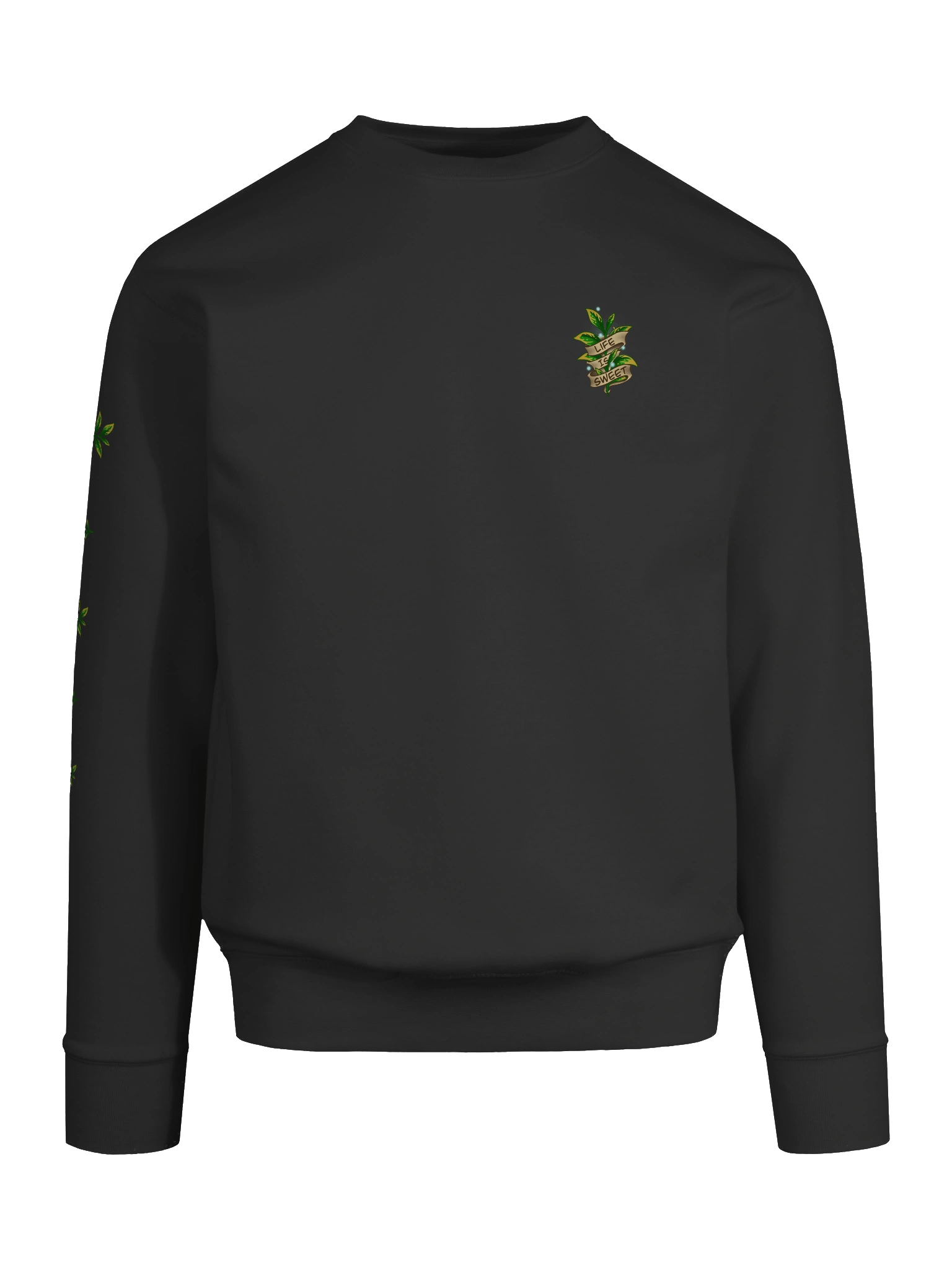 Life Is Sweet Crew Neck | Palia Merch product image (121)