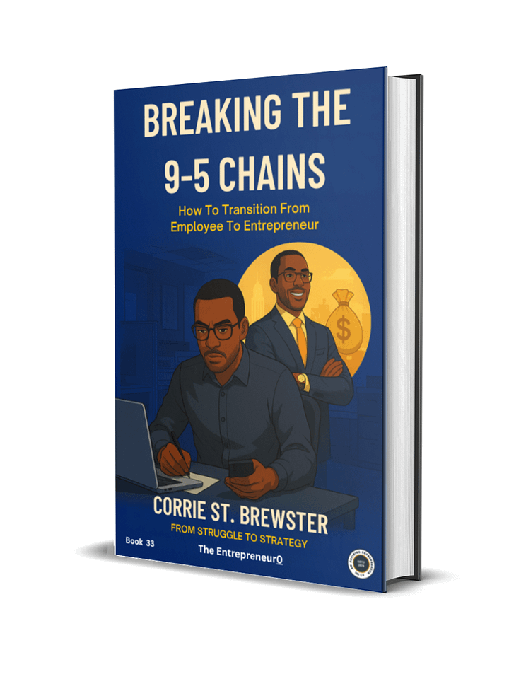 Breaking The 9-5 Chains 2.0 product image (1)