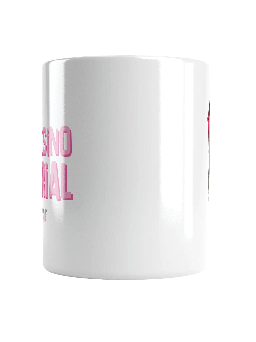 Asesino Cereal - Mug (Right Handed) product image (5)