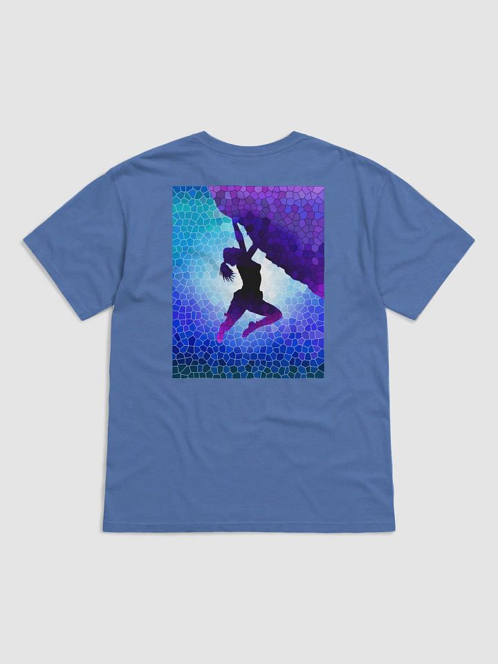 Climb to the moon T shirt product image (22)