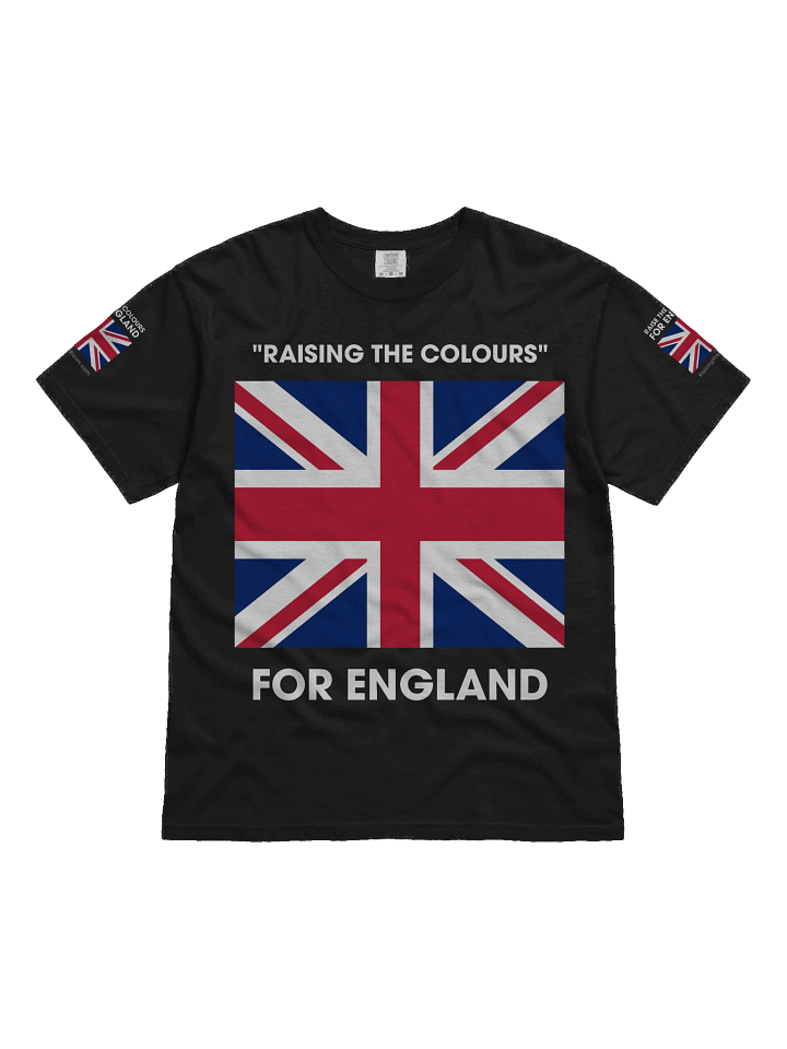 Raising The Colours For England product image (1)