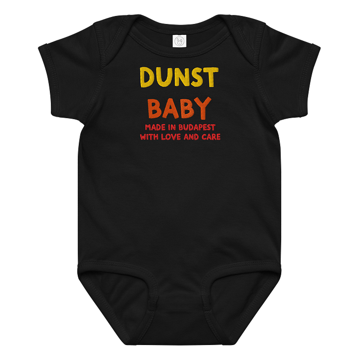 DUNST BABY x RABBIT SKINS Signature Bodysuit product image (1)