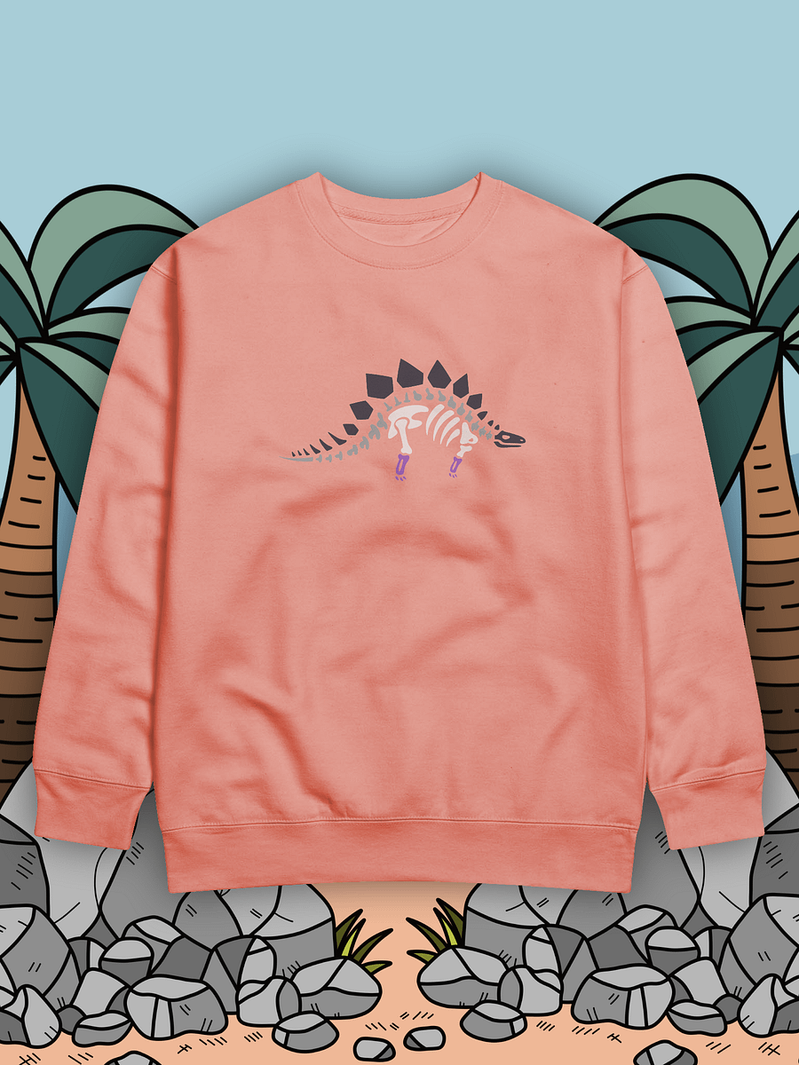 Stegosaurus Unisex Sweatshirt product image (1)