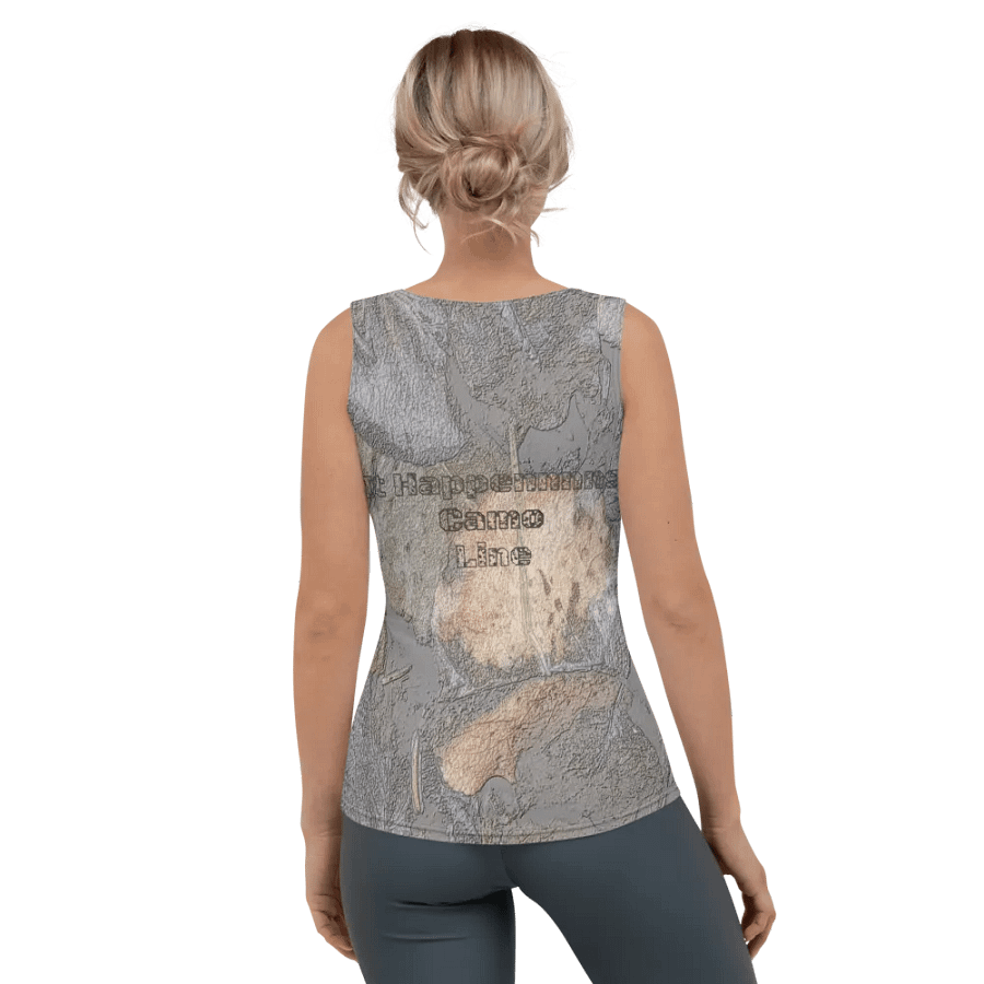 Women's Tank Top - MossyOak - It Happennnns Camo product image (4)