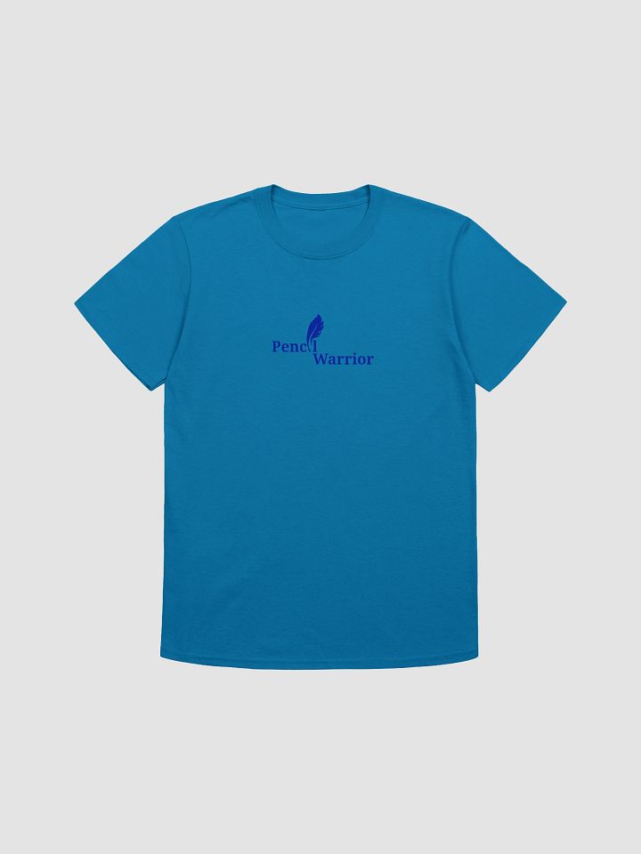 Feathered Words Unisex T-Shirt product image (1)