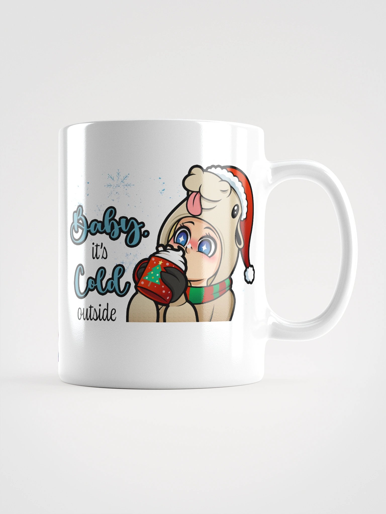 Baby it's Cold Outside Mug product image (5)