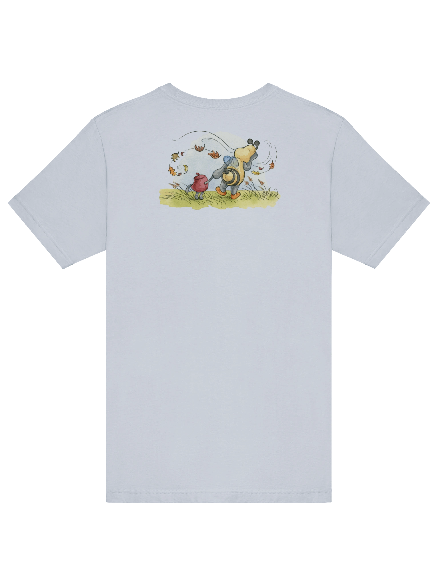 Storybook Glubee Out for a Stroll T-shirt product image (102)