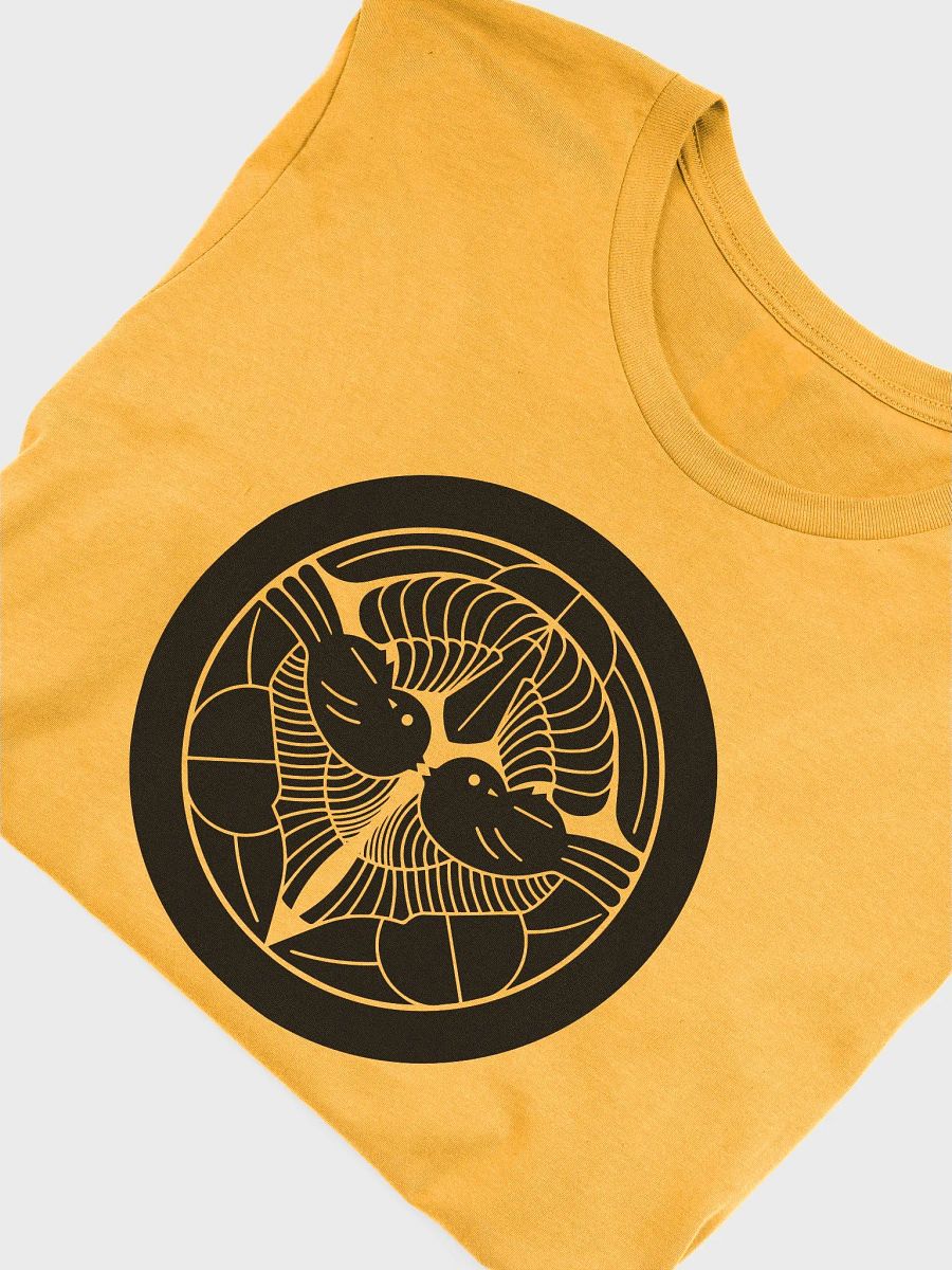Uesugi clan Mon T-shirt product image (7)