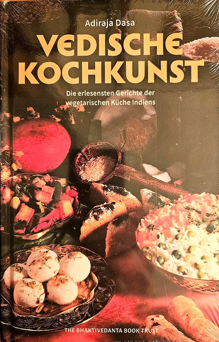 Vedische Kochkunst product image (1)