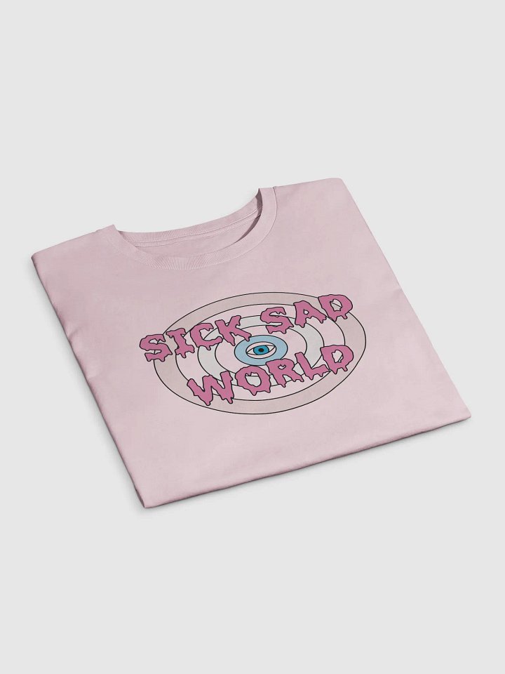 SICKSADWORLD V5 Crop Top product image (1)