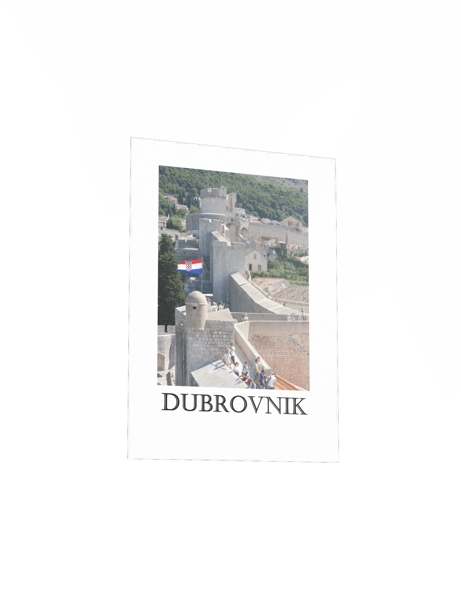 Dubrovnik - City Walls product image (3)