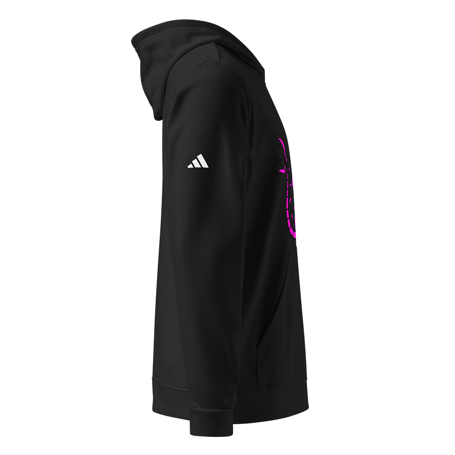 Evolved Adidas Black Fleece Jumper product image (3)