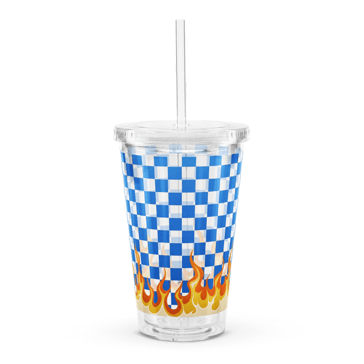 IDWTLLT - Plastic Tumbler product image (1)