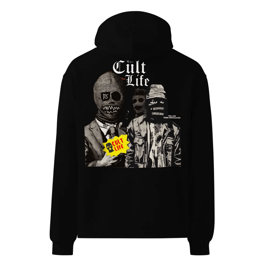 CULT CRIME PAYS product image (4)