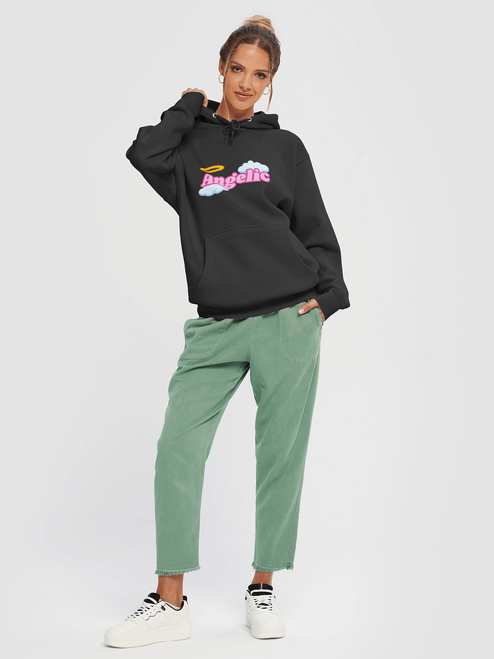 Angelic Unisex Hoodie product image (1)