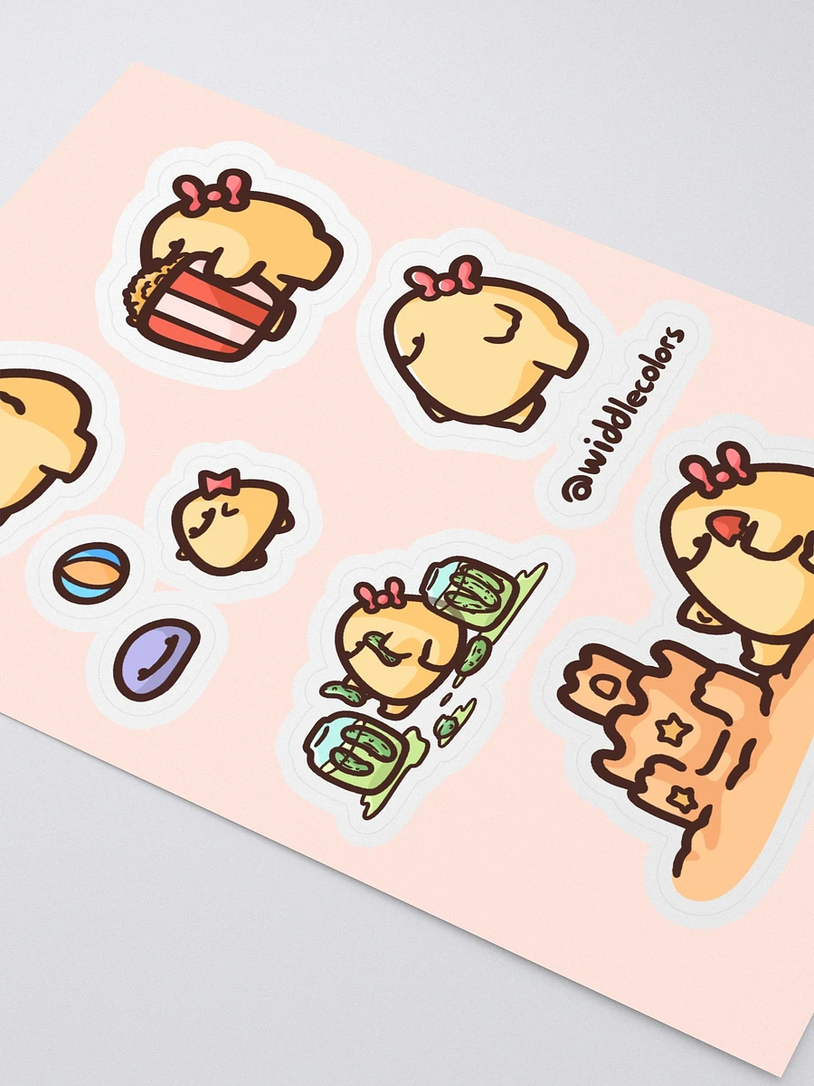Widdle Stickers! product image (3)