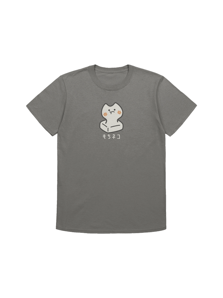 Mochi Cat - Unisex Adult Super Soft Lightweight T-shirt product image (2)