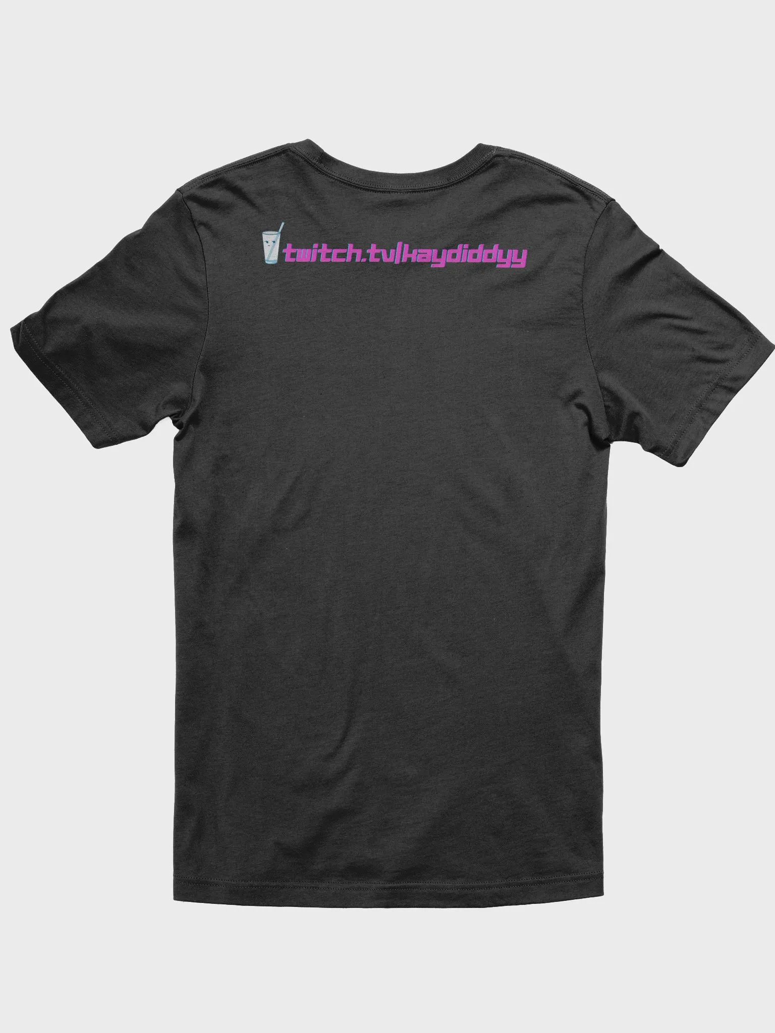 Eggnog, our 'Mascat' T shirt product image (14)