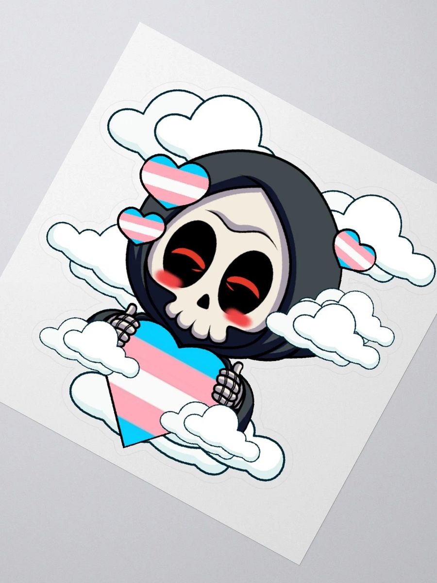 Transgender Pride Sticker product image (2)