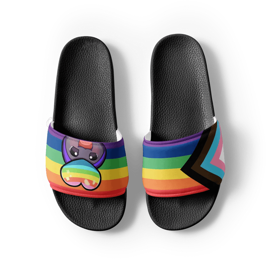 eabPRIDE Women's Slides product image (5)