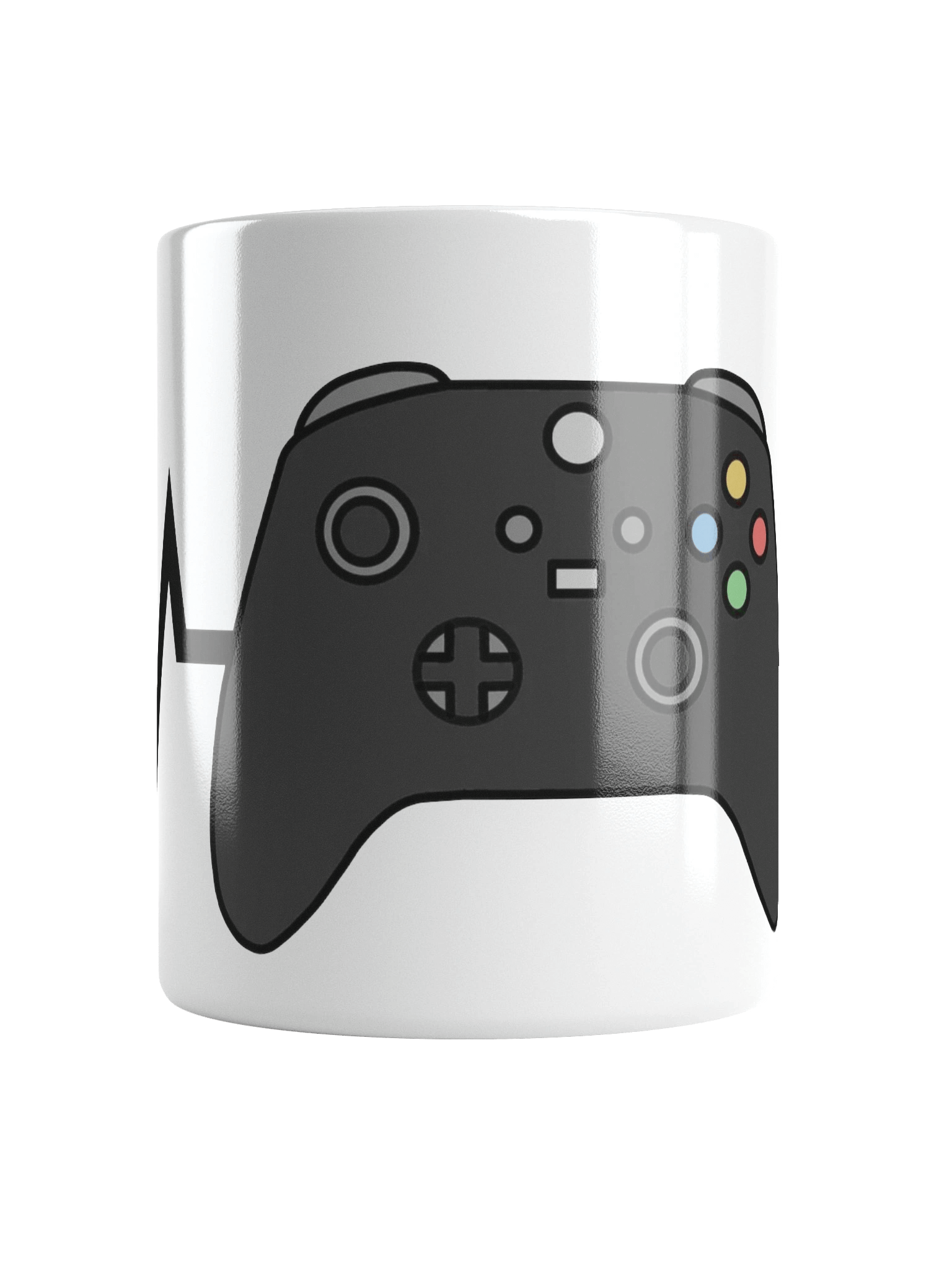 Gamer Pulse Xbox Mug product image (13)