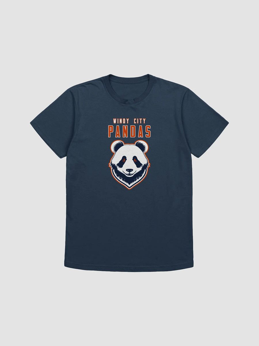Windy City Pandas | Logo with Text product image (13)