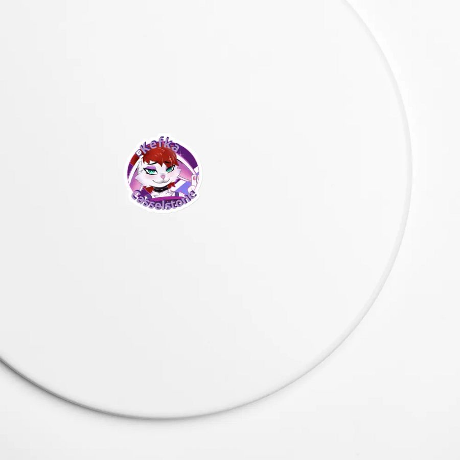 Kefka bunny Magnet product image (5)