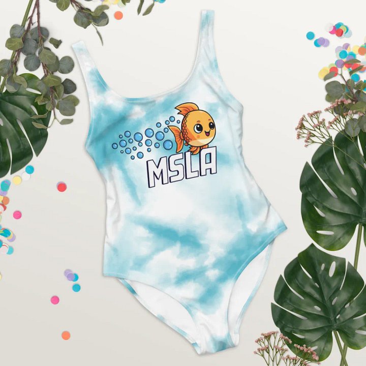 Neptune - One-Piece Swimsuit product image (1)