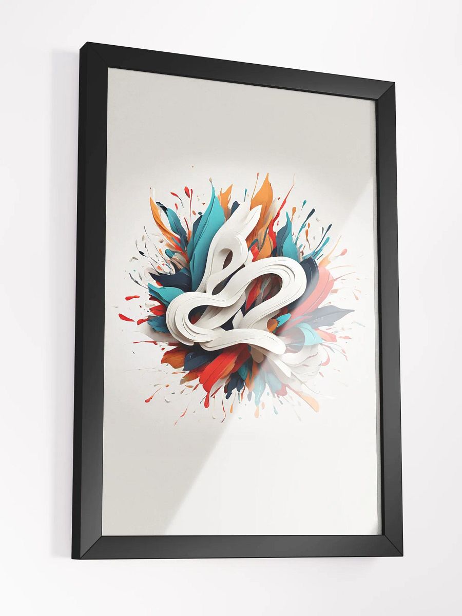 rabbit typography product image (5)