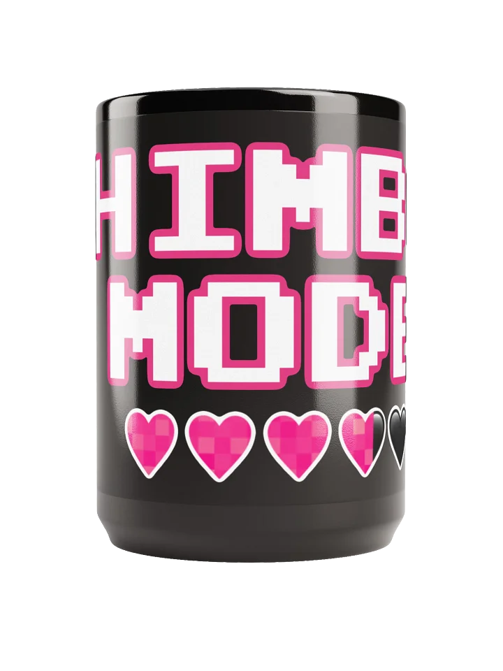 Himbo Mode Heart Bar Mug product image (1)