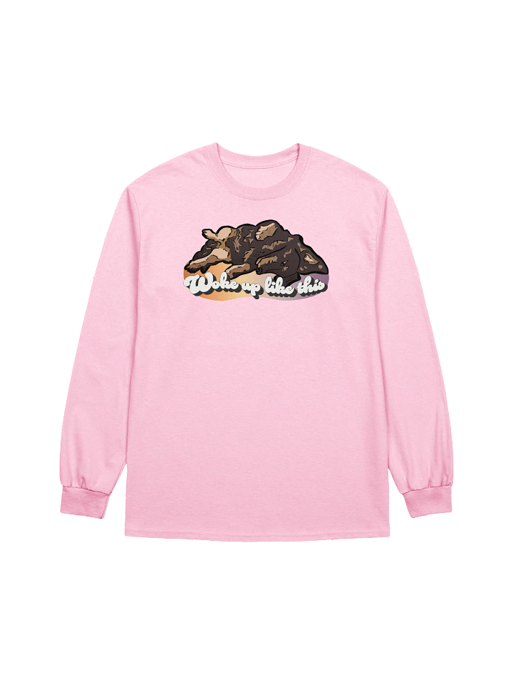 Woke Up Like Longboy - Long Sleeve Tee product image (1)