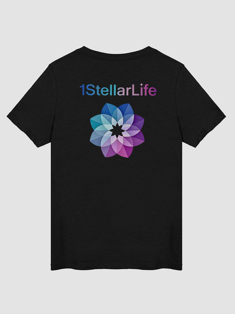 1StellarLife Women's V-Neck Tee product image (4)