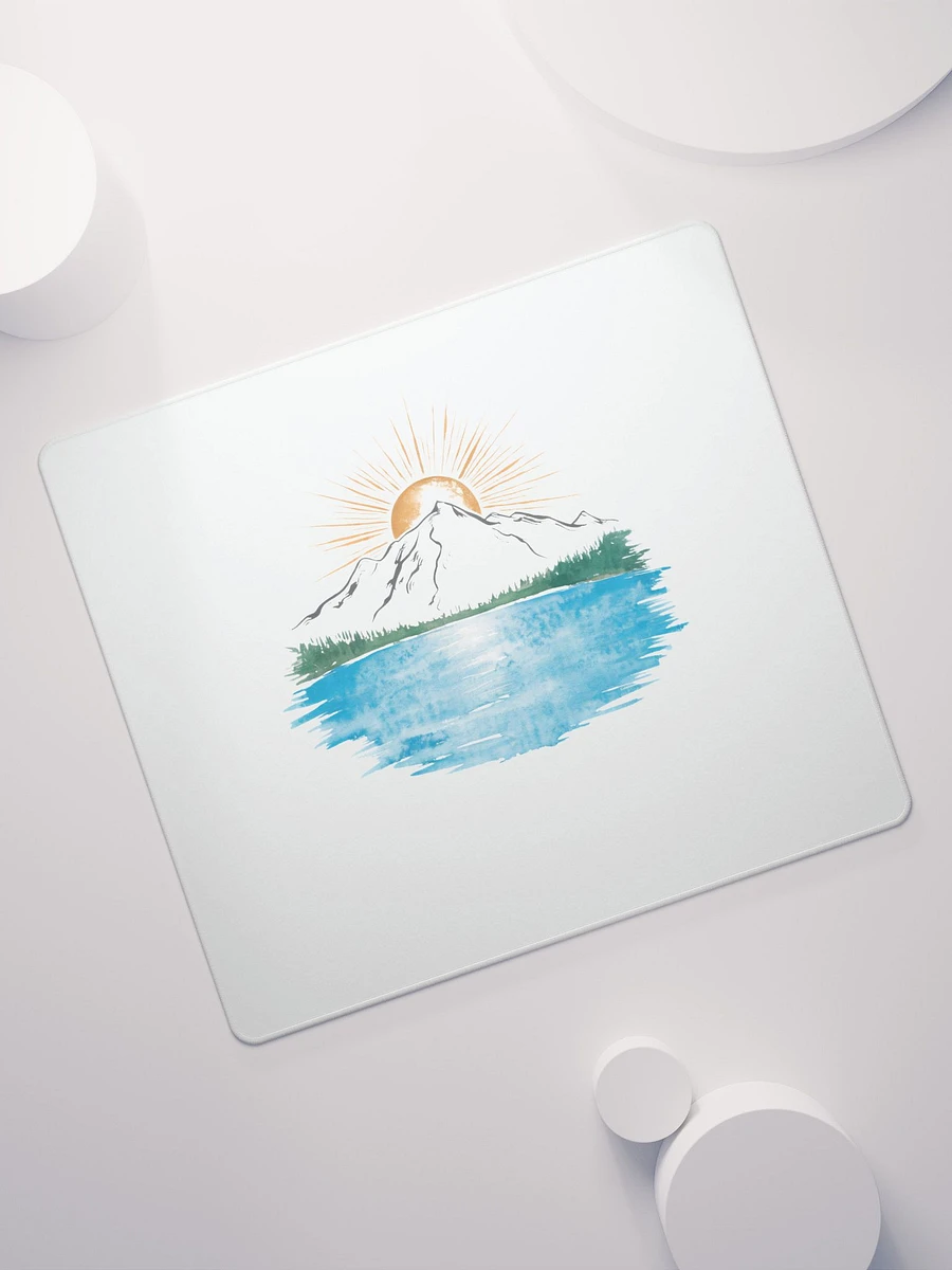 Mountain Sunrise - Gaming Mousepad product image (7)