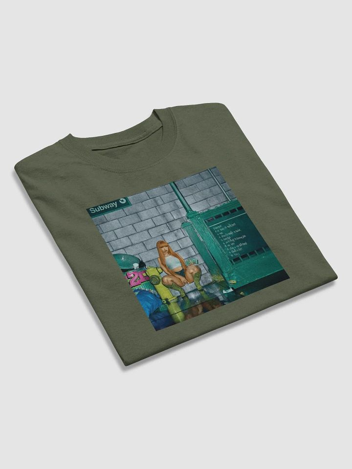 Y2K! Ice Spice Album Cover T-Shirt product image (2)