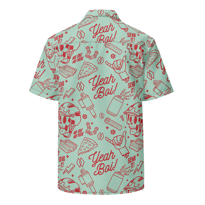 Dropn Diamondz Polo Tropical product image (2)