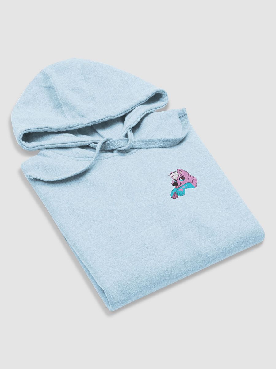 Aqua Light fursona Hoodie product image (5)