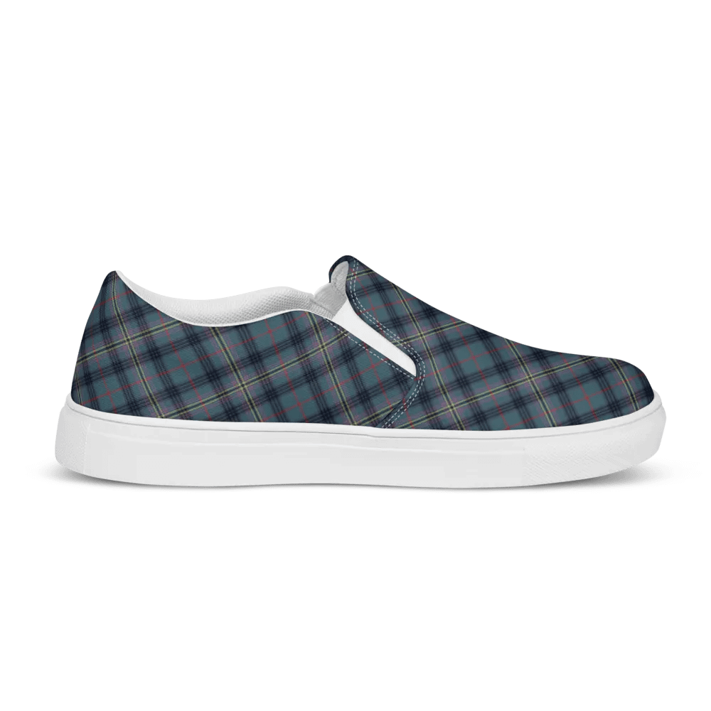 Kennedy Ancient Tartan Women's Slip-On Shoes product image (6)