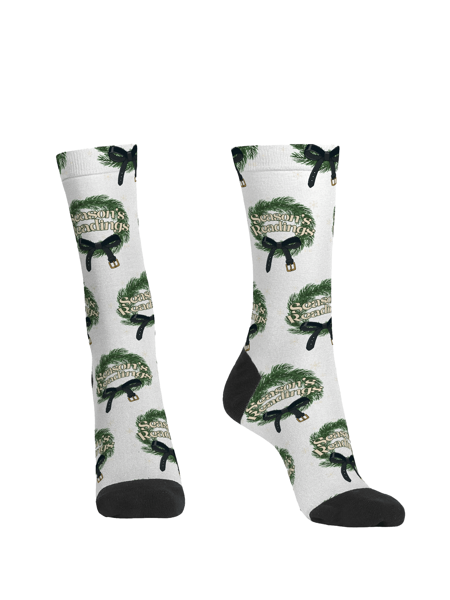 Season's Readings Socks product image (2)