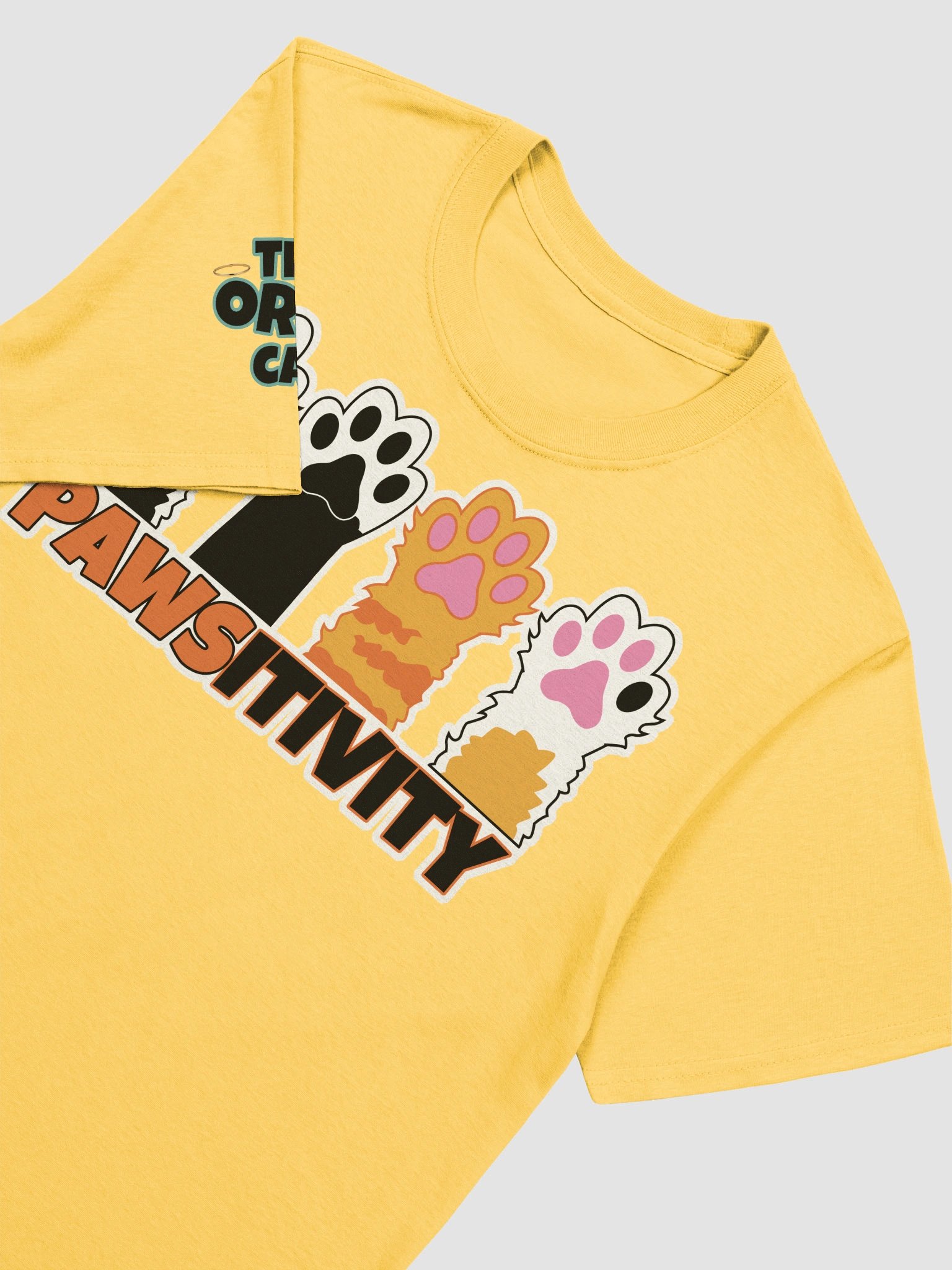 Pawsitivity (S-3XL) product image (49)