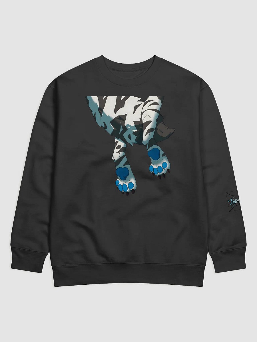 Tiger2Paws Cotton Heritage Sweatshirt product image (1)