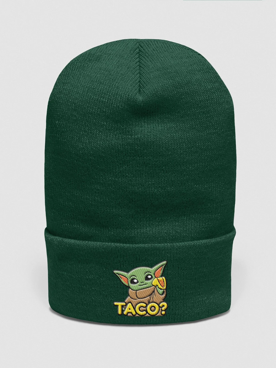 Taco - Yupoong Cuffed Beanie product image (3)