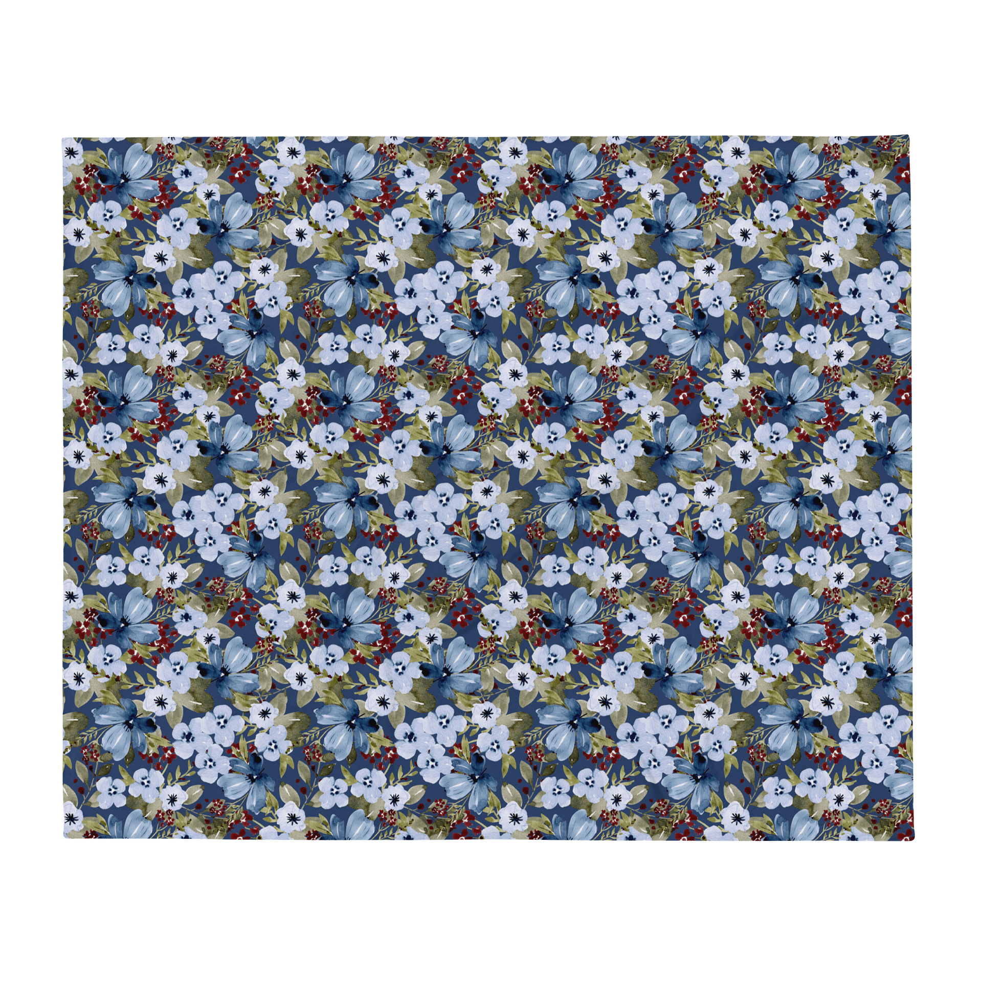 Flowers Garden Blanket product image (2)