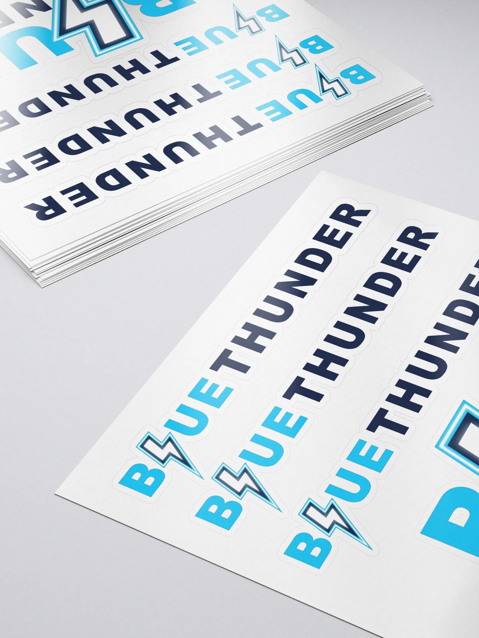 Logo Sticker Sheet product image (5)