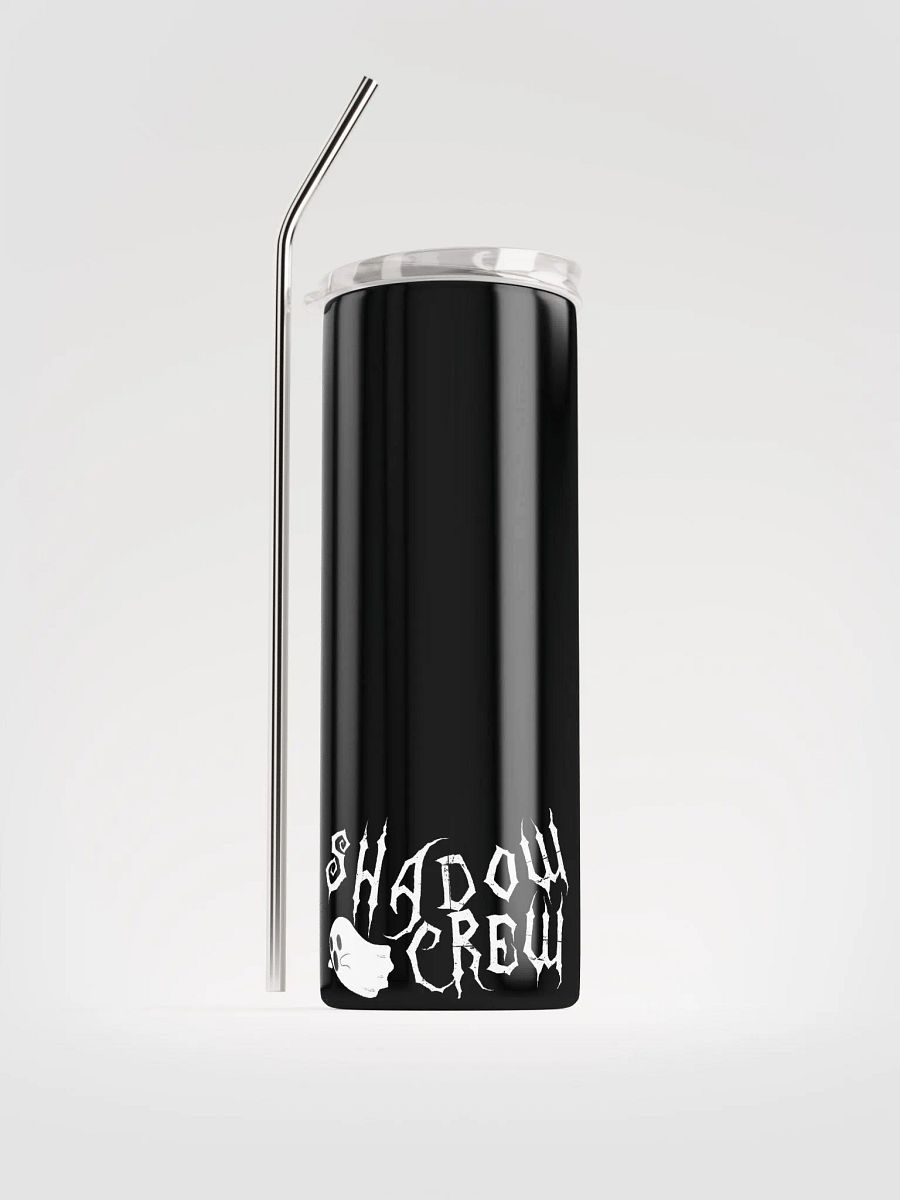 Shadow Crew Stainless Steel Tumbler product image (1)